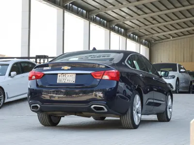 2016 شفروليه امبالا ال تي زد