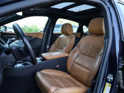 2016 شفروليه امبالا ال تي زد