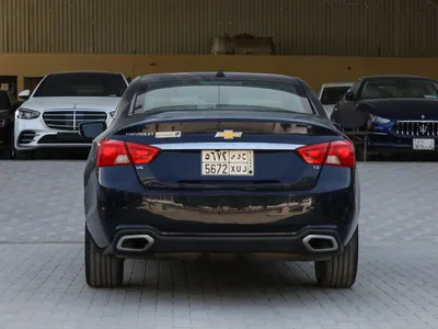 2016 شفروليه امبالا ال تي زد