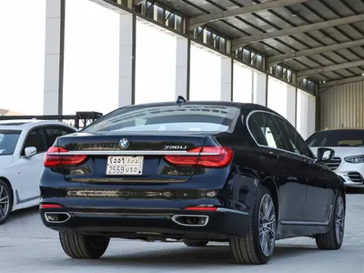 2018 بي ام دبليو الفئة السابعة 730 إل أي