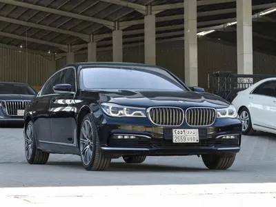 2018 بي ام دبليو الفئة السابعة 730 إل أي