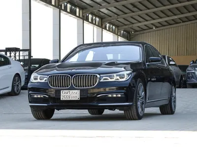 2018 بي ام دبليو الفئة السابعة 730 إل أي