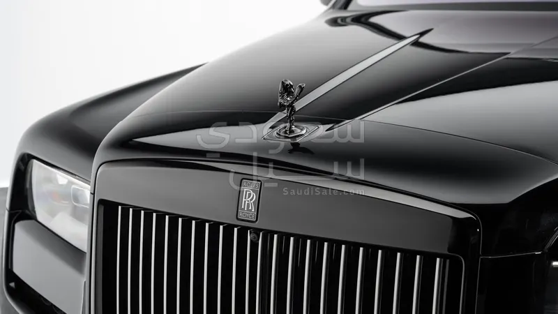 2024 رولز رويس كولينان بلاك بادج