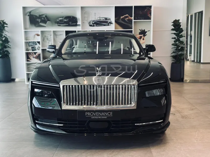 2024 رولز رويس سبيكتر