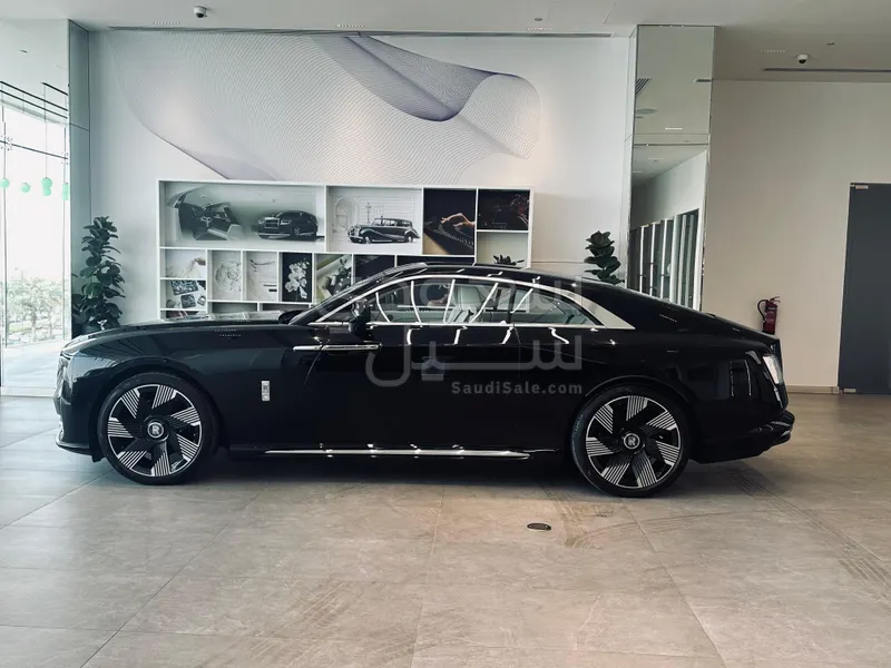 2024 رولز رويس سبيكتر