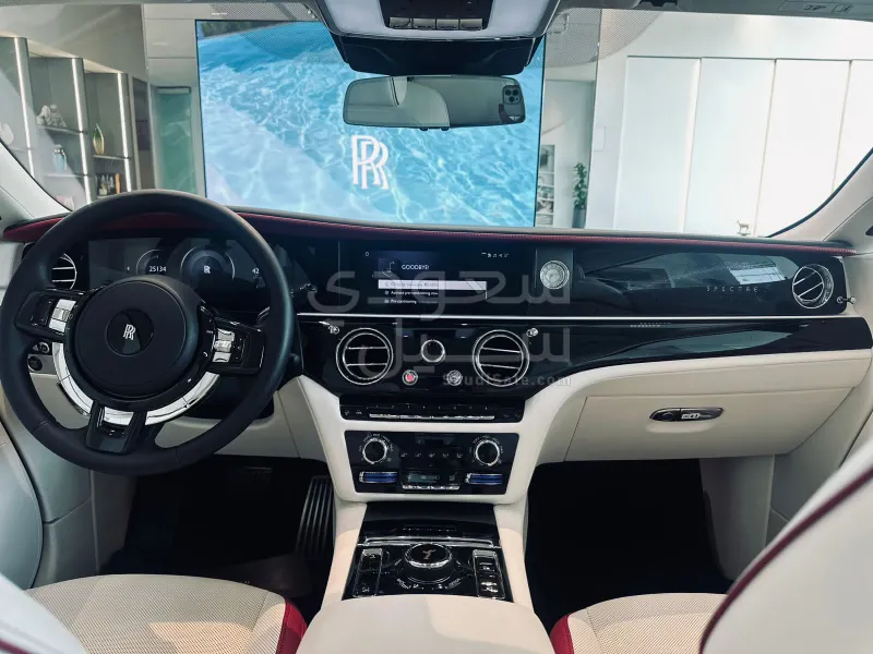 2024 رولز رويس سبيكتر
