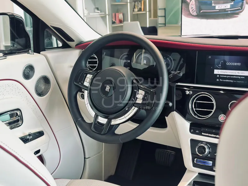 2024 رولز رويس سبيكتر