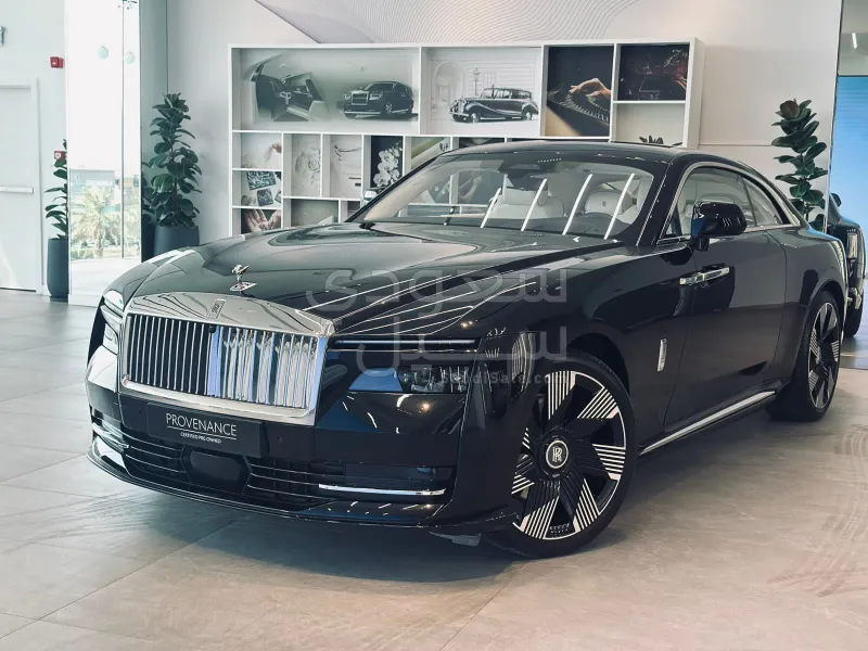 2024 رولز رويس سبيكتر