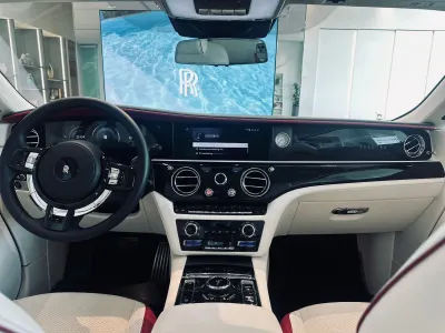 2024 رولز رويس سبيكتر