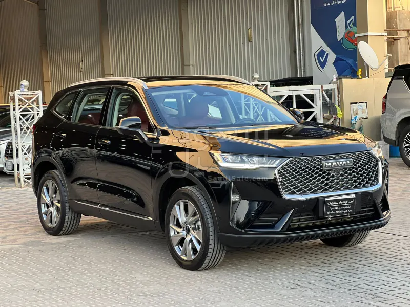 2024 هافال اتش 6