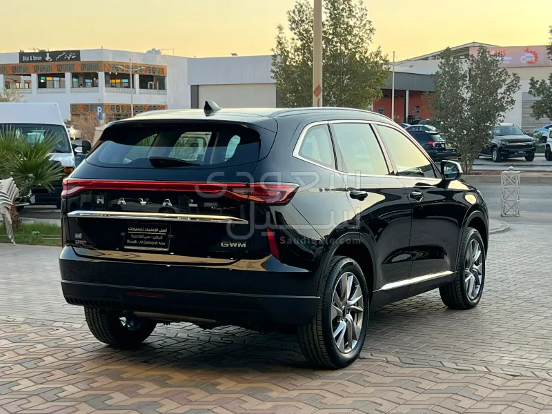 2024 هافال اتش 6