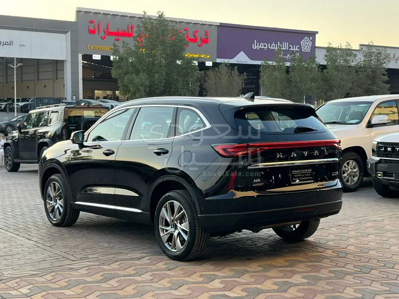 2024 هافال اتش 6