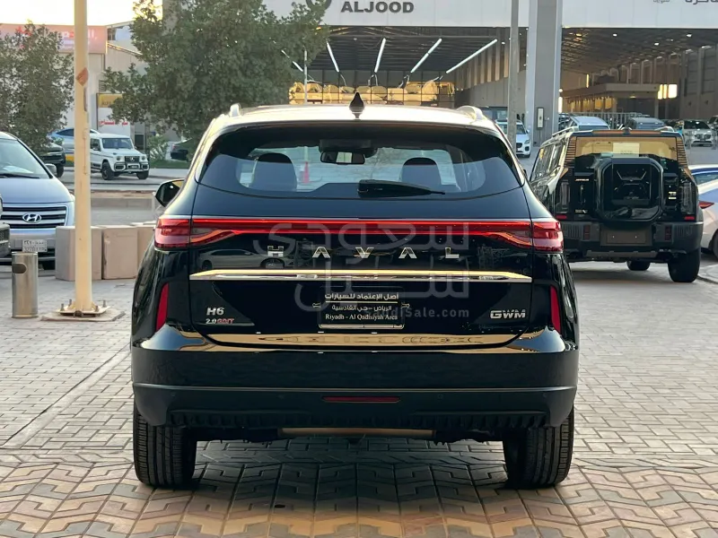 2024 هافال اتش 6