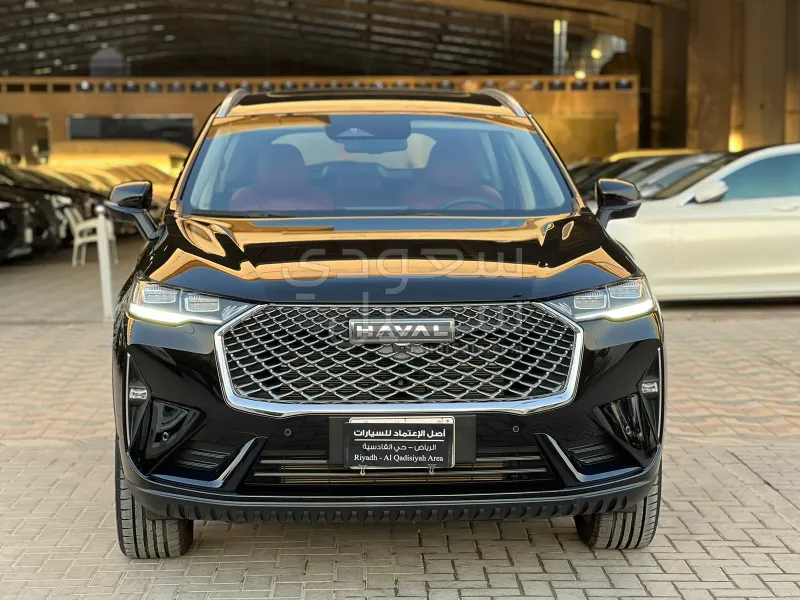 2024 هافال اتش 6