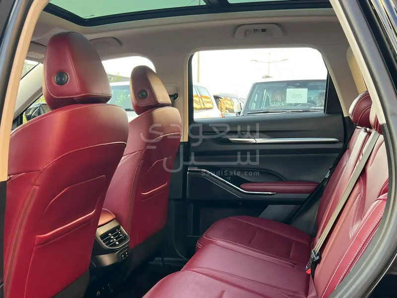 2024 هافال اتش 6