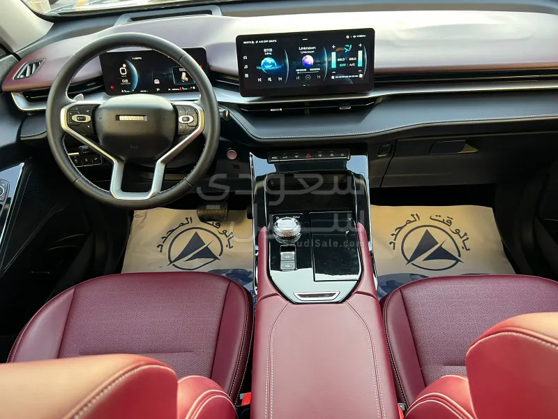 2024 هافال اتش 6