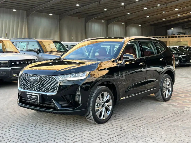 2024 هافال اتش 6