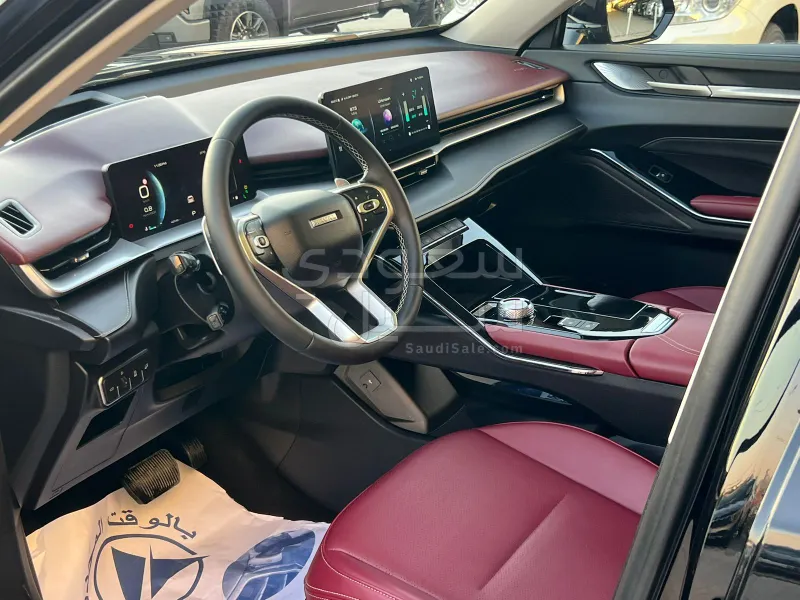 2024 هافال اتش 6