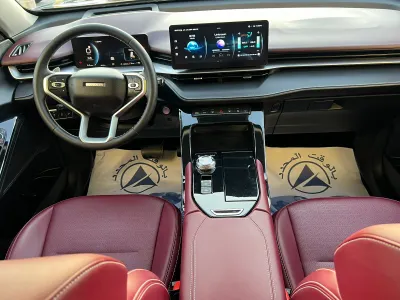 2024 هافال اتش 6