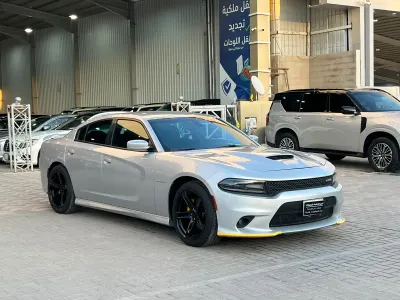 2021 دودج تشارجر ار تي