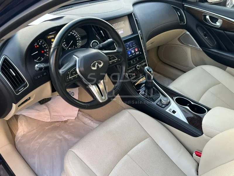 2020 انفينيتي كيو 50