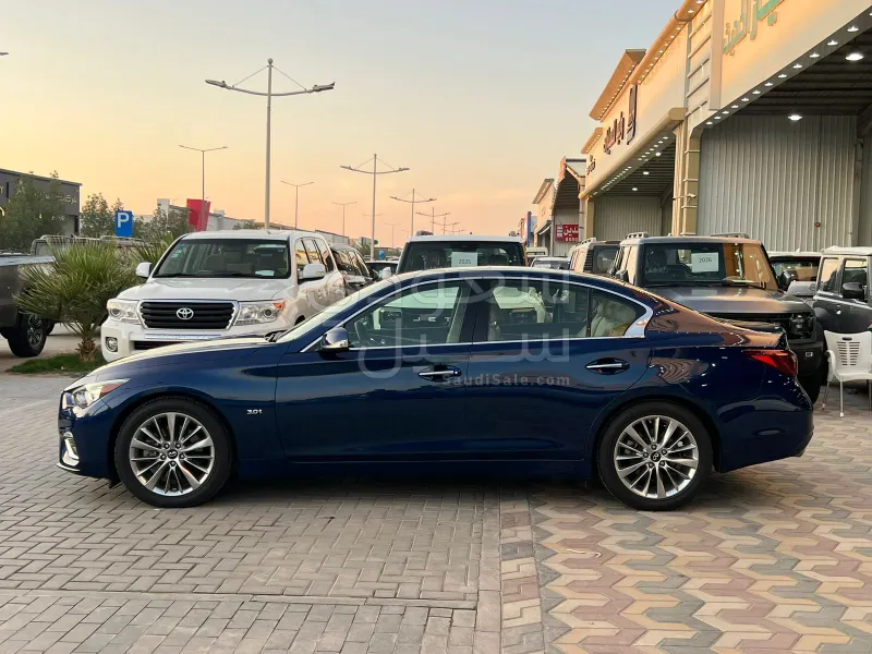 2020 انفينيتي كيو 50