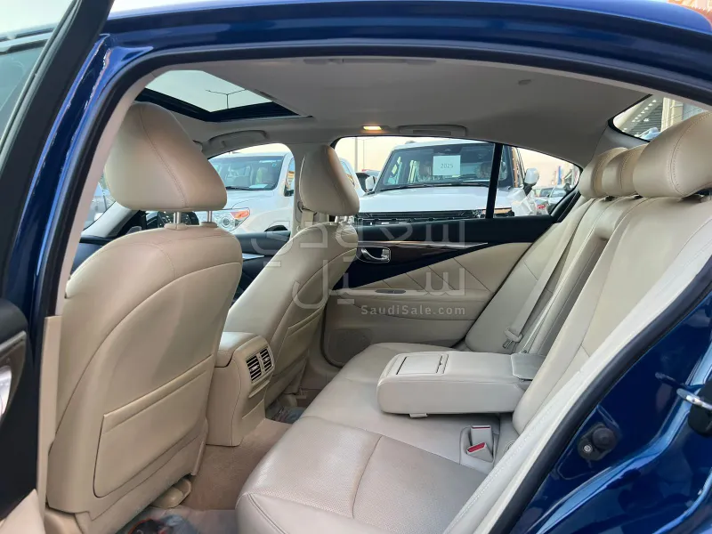 2020 انفينيتي كيو 50