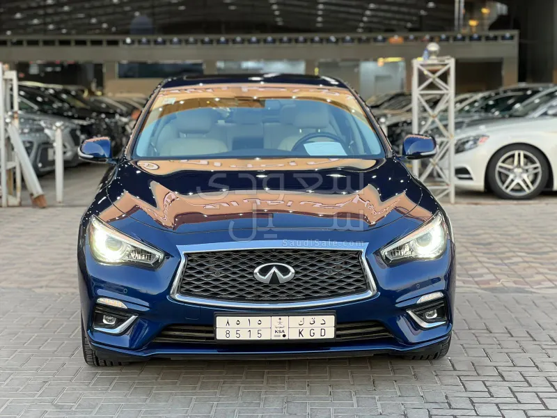 2020 انفينيتي كيو 50