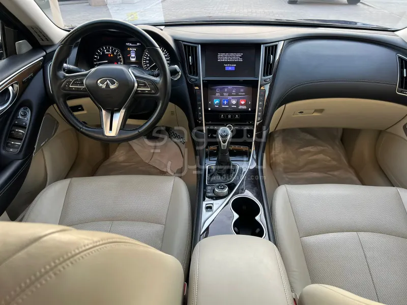 2020 انفينيتي كيو 50