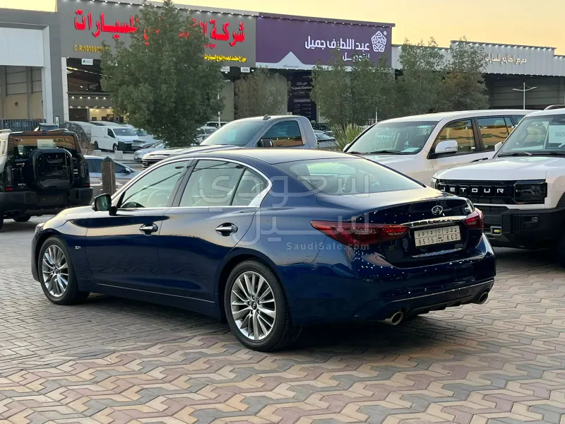 2020 انفينيتي كيو 50