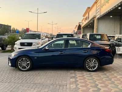 2020 انفينيتي كيو 50