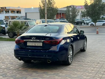 2020 انفينيتي كيو 50