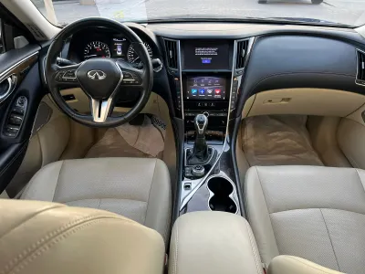 2020 انفينيتي كيو 50