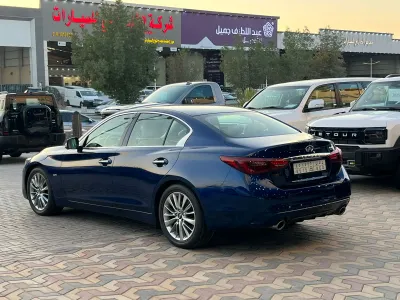 2020 انفينيتي كيو 50