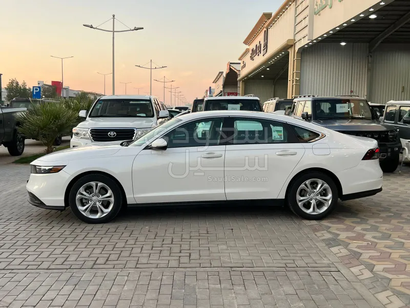 2025 هوندا اكورد