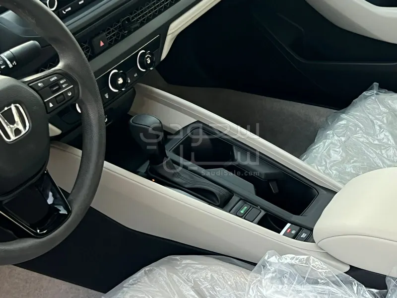 2025 هوندا اكورد