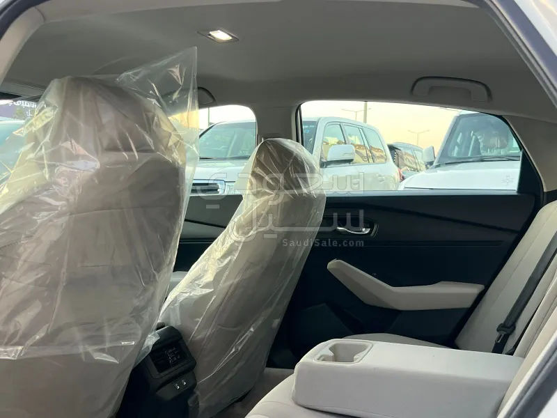 2025 هوندا اكورد