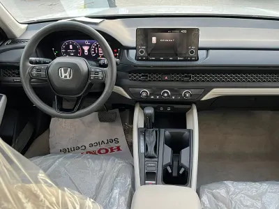 2025 هوندا اكورد