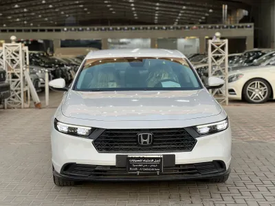 2025 هوندا اكورد