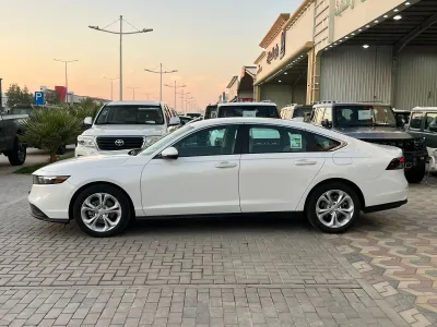 2025 هوندا اكورد