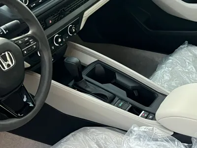 2025 هوندا اكورد