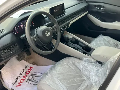 2025 هوندا اكورد