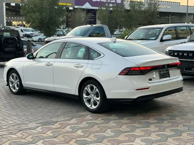 2025 هوندا اكورد