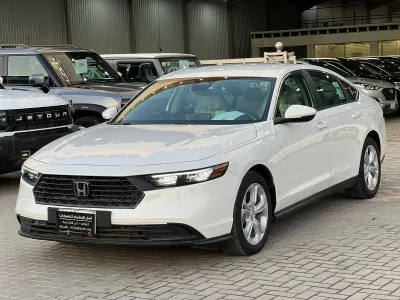 2025 هوندا اكورد