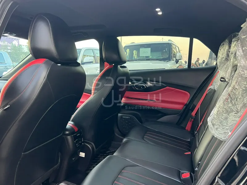 2025 جي ايه سي امباو جي اي