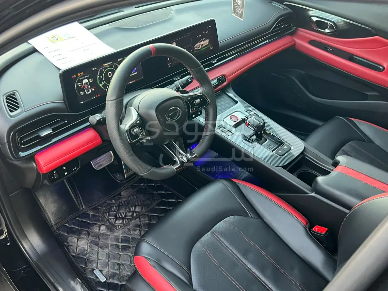 2025 جي ايه سي امباو جي اي