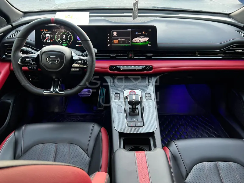 2025 جي ايه سي امباو جي اي