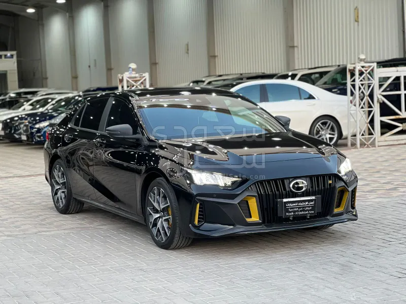 2025 جي ايه سي امباو جي اي