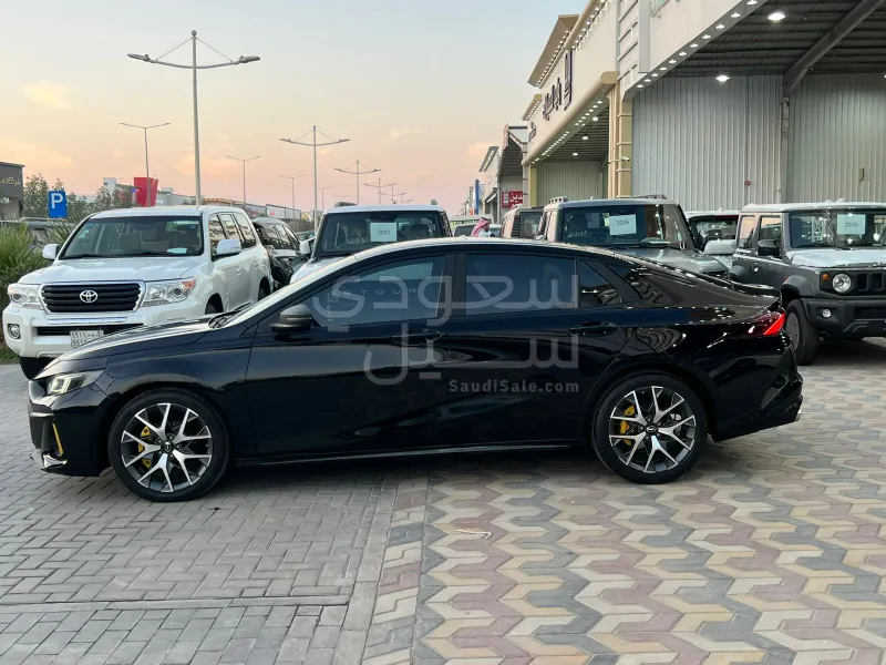 2025 جي ايه سي امباو جي اي