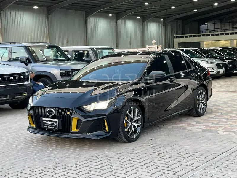 2025 جي ايه سي امباو جي اي